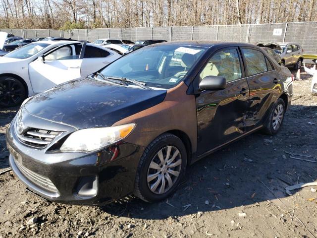 TOYOTA CAROLLA 2013 2t1bu45e4dc102261