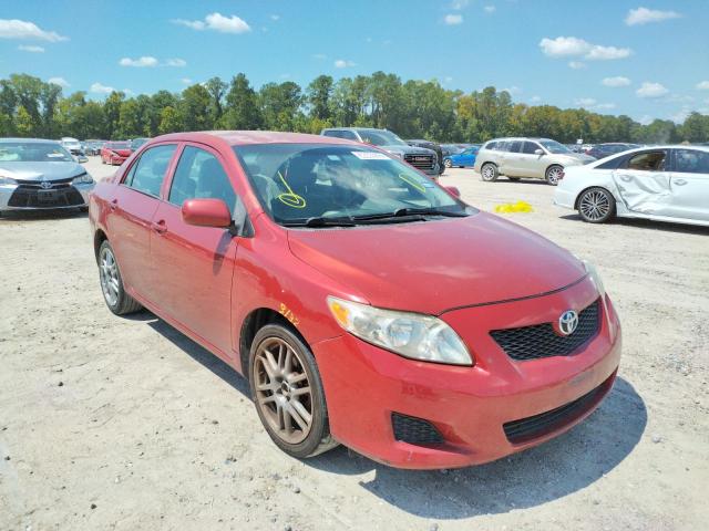 TOYOTA COROLLA BA 2010 2t1bu4ee0ac198868