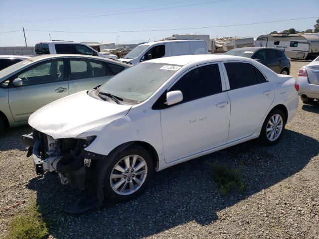 TOYOTA COROLLA BA 2010 2t1bu4ee0ac201753