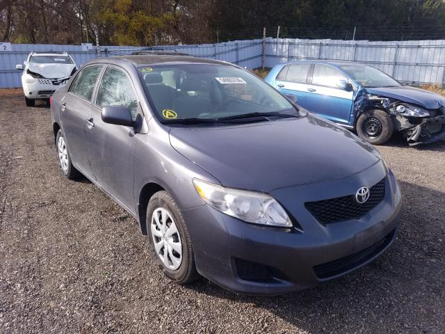 TOYOTA COROLLA BA 2010 2t1bu4ee0ac214521