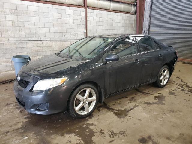 TOYOTA COROLLA 2010 2t1bu4ee0ac216625