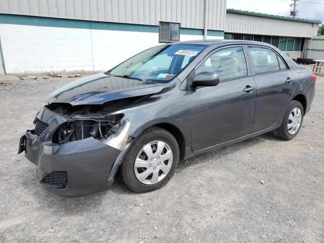 TOYOTA COROLLA BA 2010 2t1bu4ee0ac217533