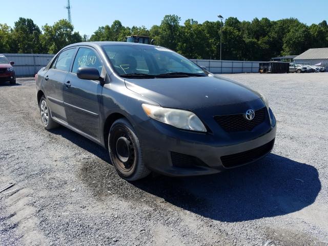 TOYOTA COROLLA BA 2010 2t1bu4ee0ac218553