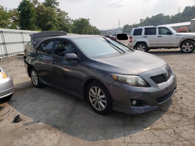 TOYOTA COROLLA BA 2010 2t1bu4ee0ac224868