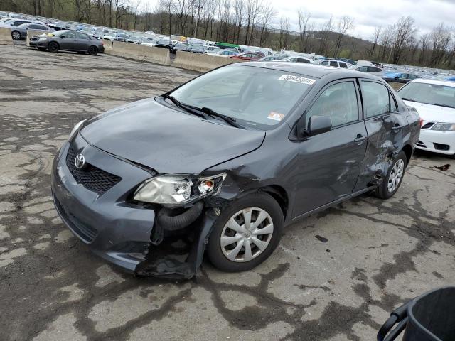 TOYOTA COROLLA 2010 2t1bu4ee0ac225843