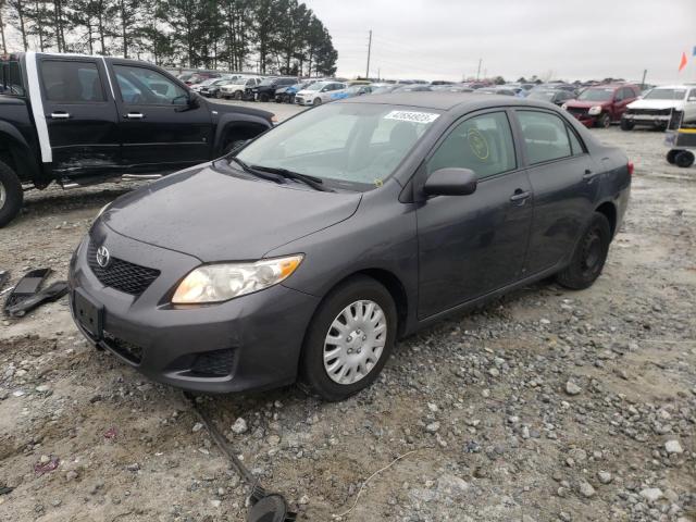 TOYOTA COROLLA BA 2010 2t1bu4ee0ac229035