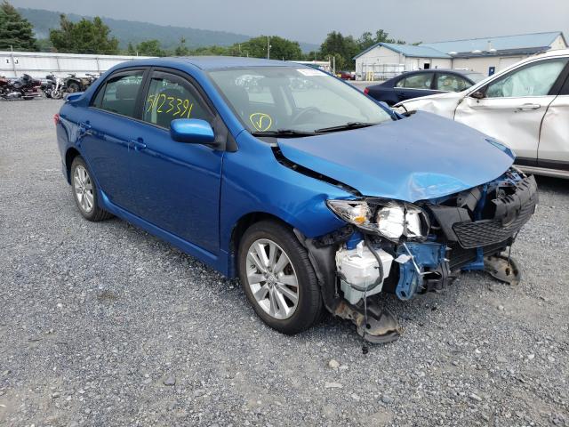 TOYOTA COROLLA BA 2010 2t1bu4ee0ac232288