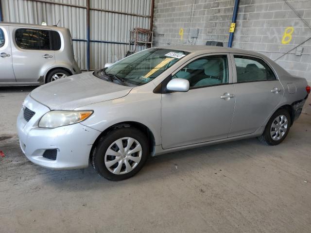 TOYOTA COROLLA BA 2010 2t1bu4ee0ac232677