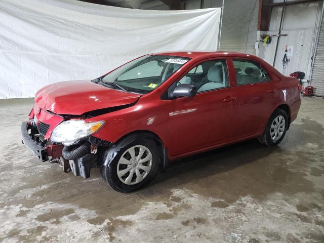 TOYOTA COROLLA BA 2010 2t1bu4ee0ac233263