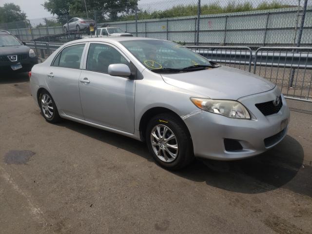 TOYOTA COROLLA BA 2010 2t1bu4ee0ac233845