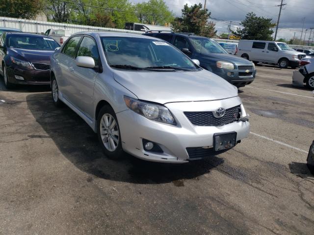 TOYOTA COROLLA BA 2010 2t1bu4ee0ac236129