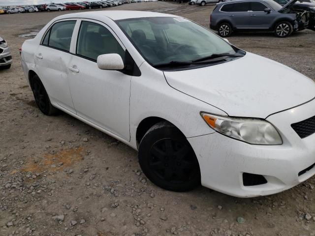 TOYOTA COROLLA BA 2010 2t1bu4ee0ac237863