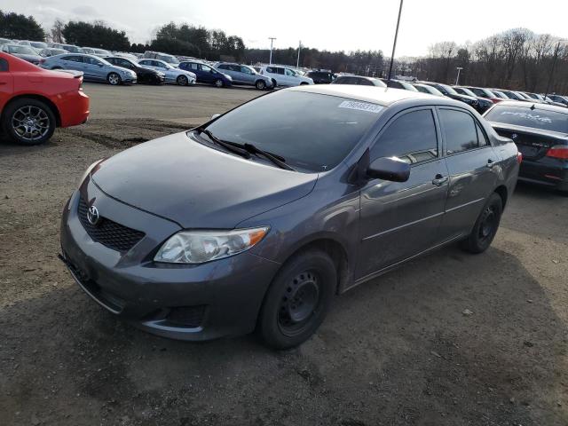 TOYOTA COROLLA 2010 2t1bu4ee0ac238771