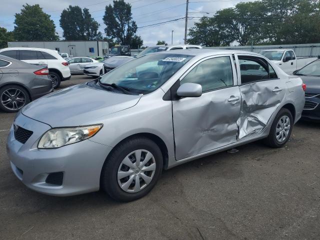 TOYOTA COROLLA BA 2010 2t1bu4ee0ac244165