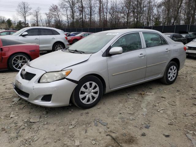 TOYOTA COROLLA BA 2010 2t1bu4ee0ac245557