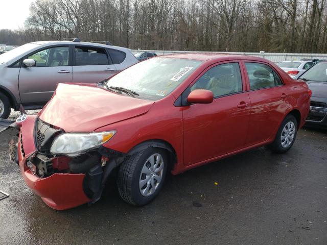 TOYOTA COROLLA BA 2010 2t1bu4ee0ac249821