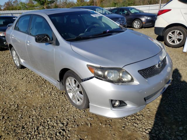 TOYOTA COROLLA BA 2010 2t1bu4ee0ac250385