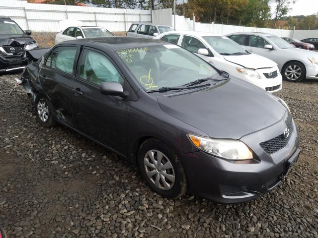 TOYOTA COROLLA BA 2010 2t1bu4ee0ac250757