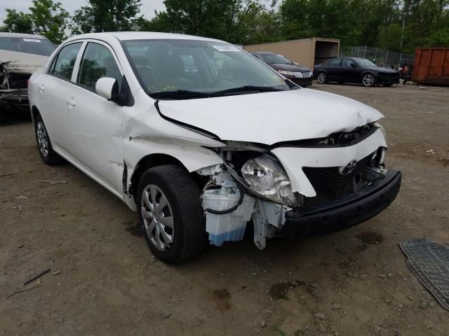 TOYOTA COROLLA BA 2010 2t1bu4ee0ac255800