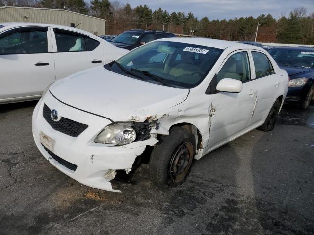 TOYOTA COROLLA BA 2010 2t1bu4ee0ac256106