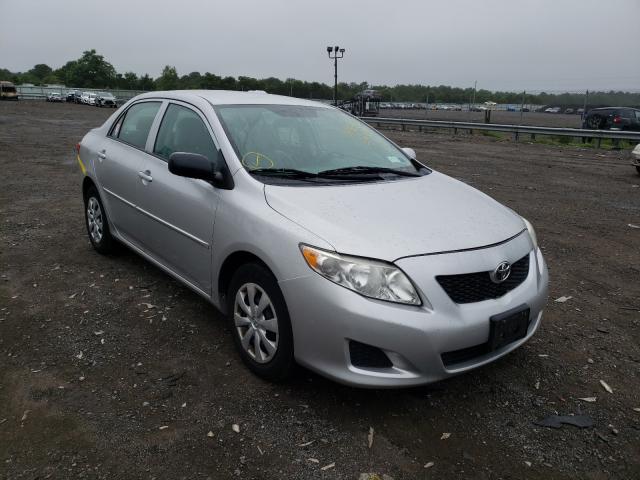 TOYOTA COROLLA BA 2010 2t1bu4ee0ac260592