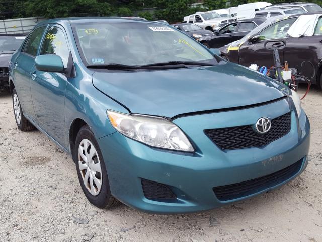 TOYOTA COROLLA BA 2010 2t1bu4ee0ac268062