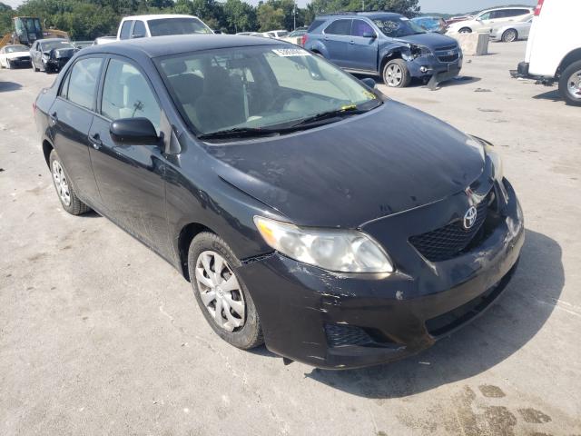 TOYOTA COROLLA BA 2010 2t1bu4ee0ac271897