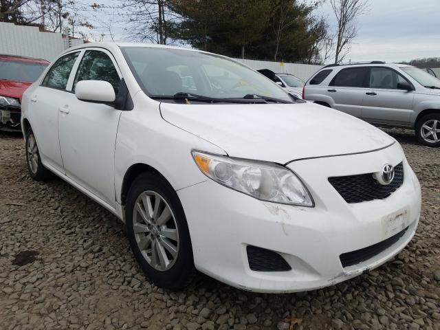 TOYOTA COROLLA BA 2010 2t1bu4ee0ac275741