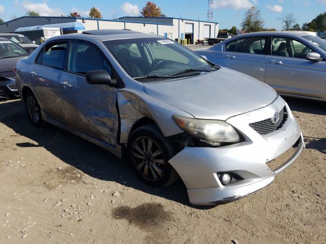 TOYOTA COROLLA BA 2010 2t1bu4ee0ac276226