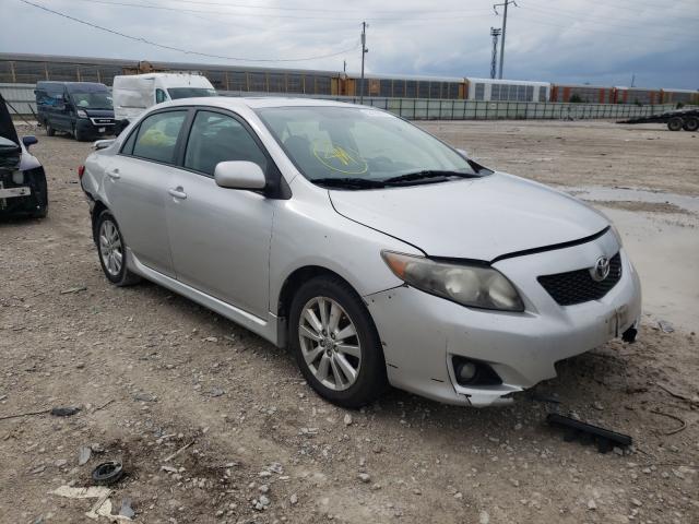 TOYOTA COROLLA BA 2010 2t1bu4ee0ac279272