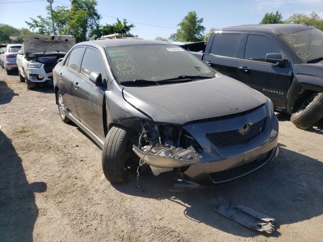 TOYOTA COROLLA BA 2010 2t1bu4ee0ac282480