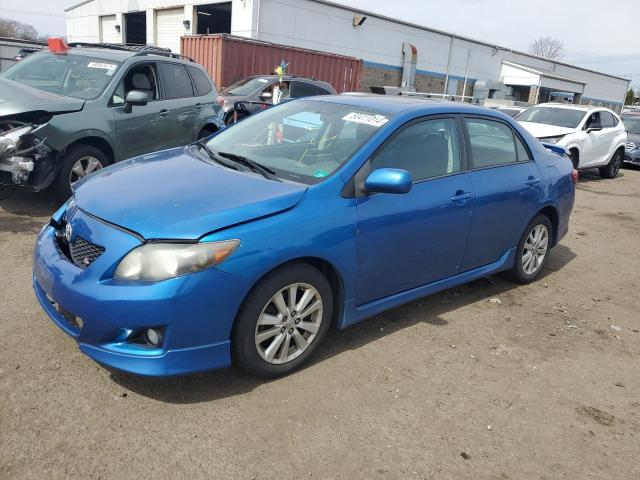 TOYOTA COROLLA 2010 2t1bu4ee0ac285864