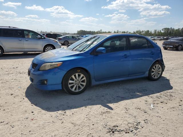 TOYOTA COROLLA BA 2010 2t1bu4ee0ac288604