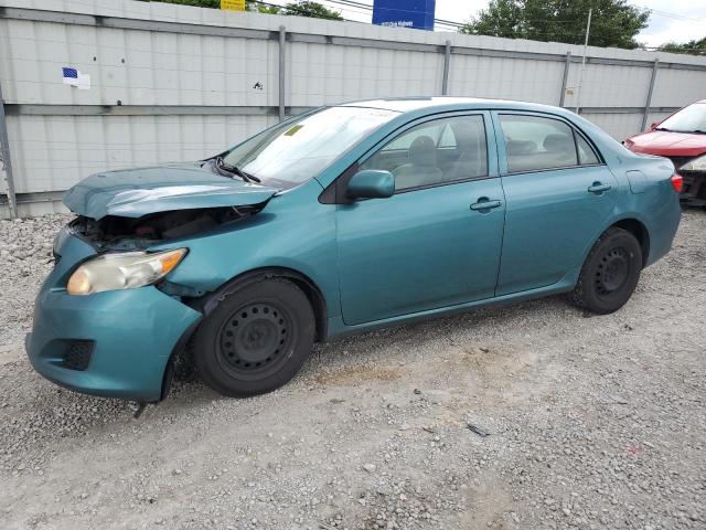 TOYOTA COROLLA 2010 2t1bu4ee0ac290367