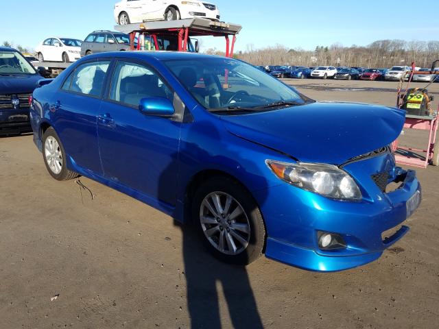 TOYOTA COROLLA BA 2010 2t1bu4ee0ac293284