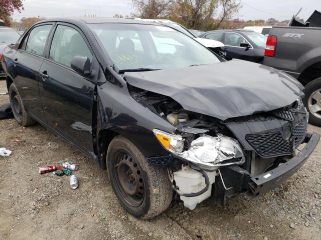 TOYOTA COROLLA BA 2010 2t1bu4ee0ac293639