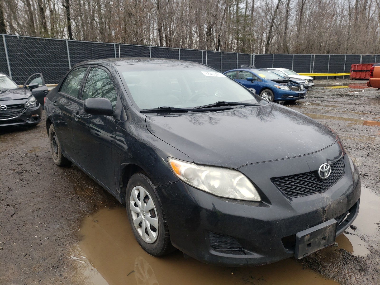 TOYOTA COROLLA BA 2010 2t1bu4ee0ac300055