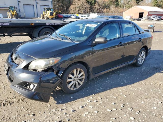 TOYOTA COROLLA 2010 2t1bu4ee0ac301884