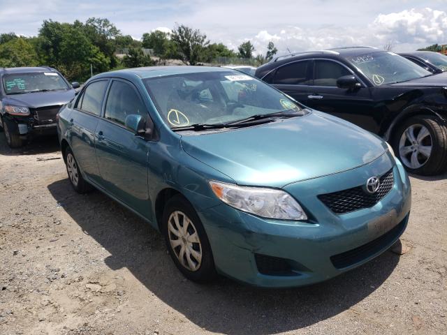 TOYOTA COROLLA BA 2010 2t1bu4ee0ac303182