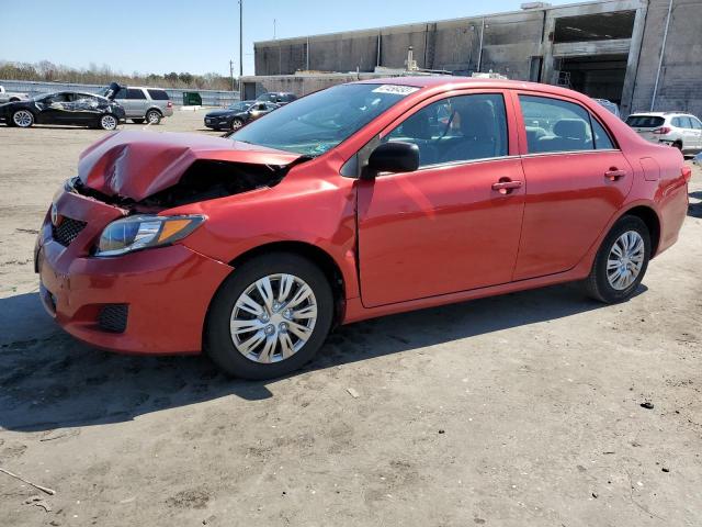 TOYOTA COROLLA BA 2010 2t1bu4ee0ac305532