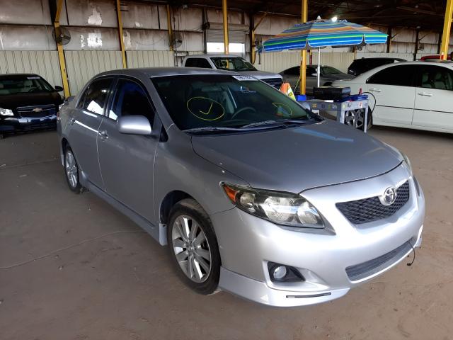 TOYOTA COROLLA BA 2010 2t1bu4ee0ac305692