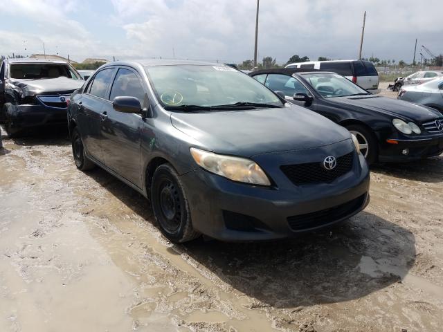 TOYOTA COROLLA BA 2010 2t1bu4ee0ac307765