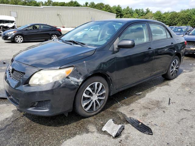 TOYOTA COROLLA BA 2010 2t1bu4ee0ac308334