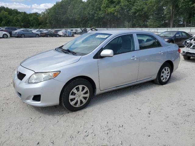 TOYOTA COROLLA BA 2010 2t1bu4ee0ac309497