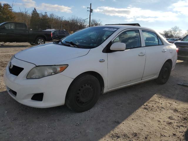 TOYOTA COROLLA 2010 2t1bu4ee0ac313811