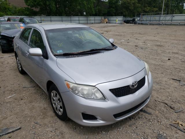 TOYOTA COROLLA BA 2010 2t1bu4ee0ac314389