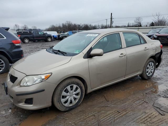 TOYOTA COROLLA 2010 2t1bu4ee0ac314568