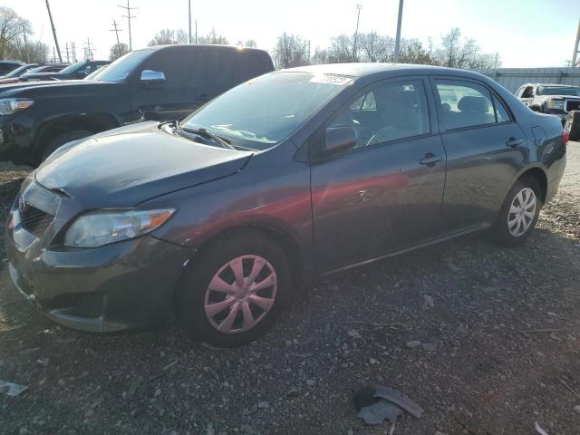 TOYOTA COROLLA 2010 2t1bu4ee0ac315512