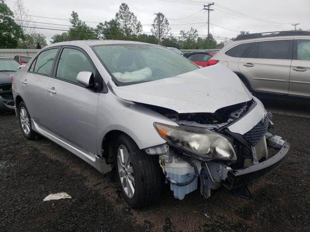 TOYOTA COROLLA BA 2010 2t1bu4ee0ac315901