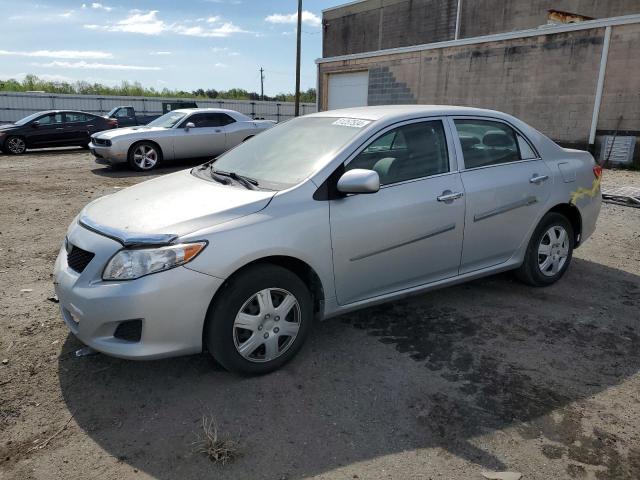 TOYOTA COROLLA 2010 2t1bu4ee0ac315932